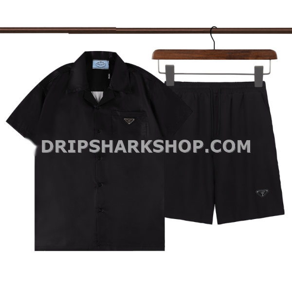 Conjunto corto Pradaa