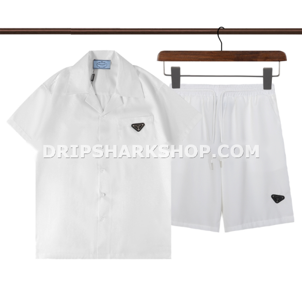 Conjunto corto Pradaa