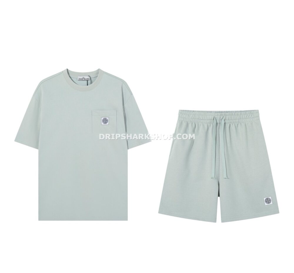 Conjunto corto Stone Island
