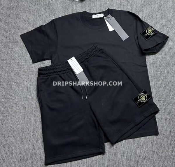 Conjunto corto Stone Island