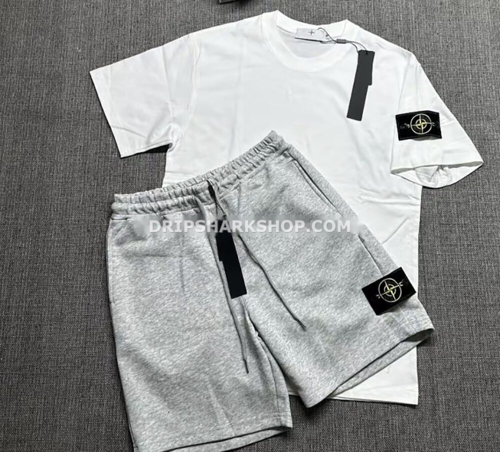 Conjunto corto Stone Island