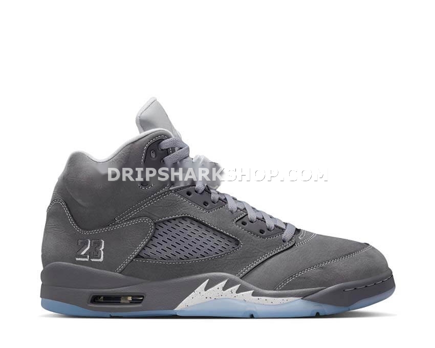 JORDAN RETRO 5 wolf grey