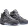 JORDAN RETRO 5 wolf grey