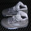 JORDAN RETRO 5 wolf grey