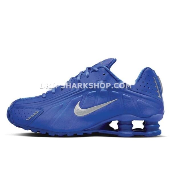 NIKE SHOX R4 racer blue