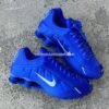 NIKE SHOX R4 racer blue