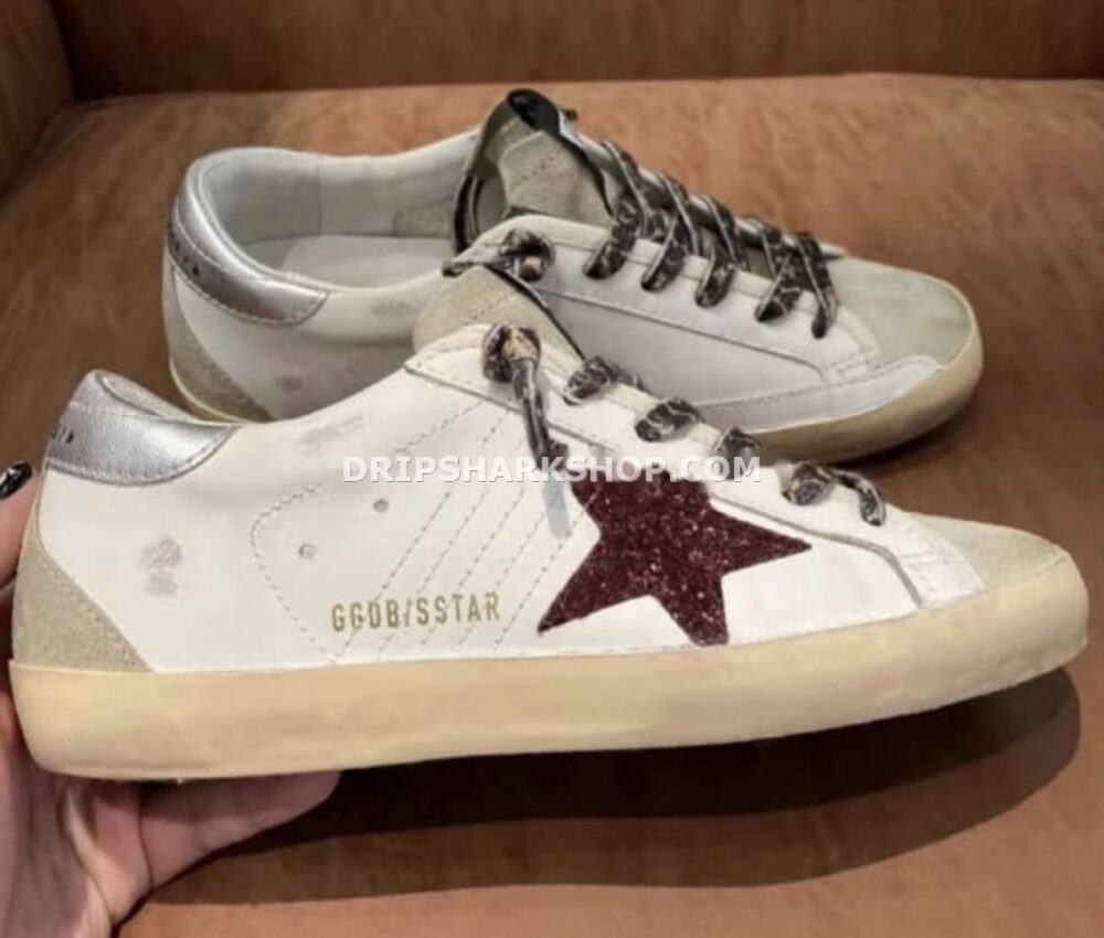 SNEAKERS GOLDEN