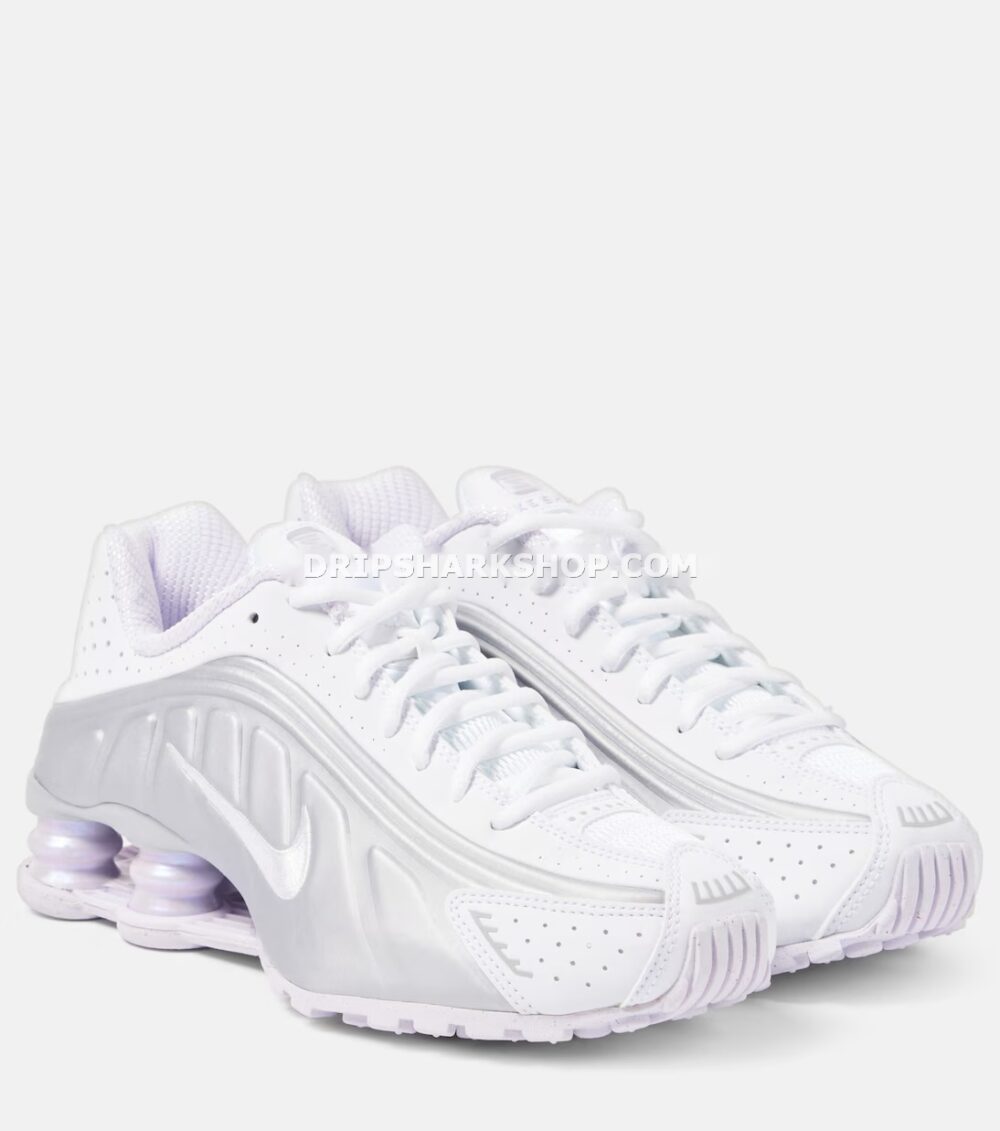 img_2171 Nike shox r4 blancas