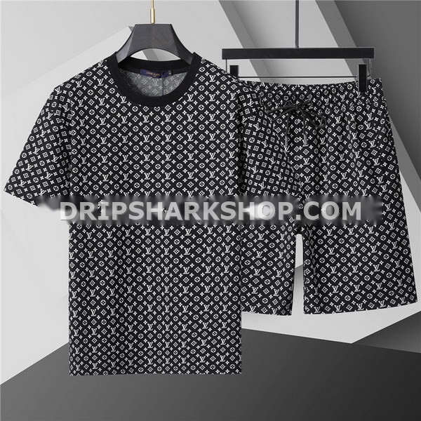 Conjunto corto Louis Vuitton