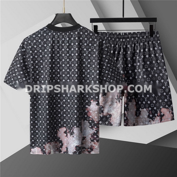 Conjunto corto Louis Vuitton