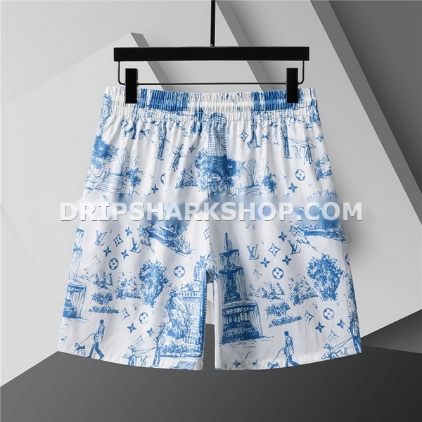 Conjunto corto Louis Vuitton