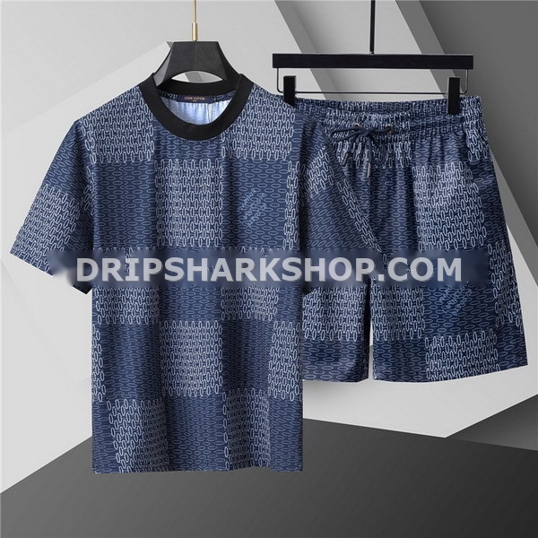 Conjunto corto Louis Vuitton