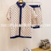 Conjunto corto Gucci
