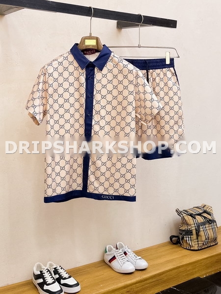 Conjunto corto Gucci