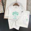 Conjunto corto Gucci