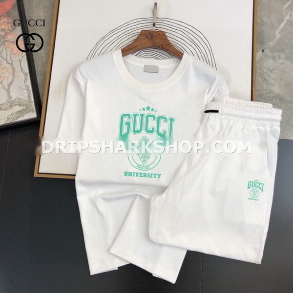 Conjunto corto Gucci