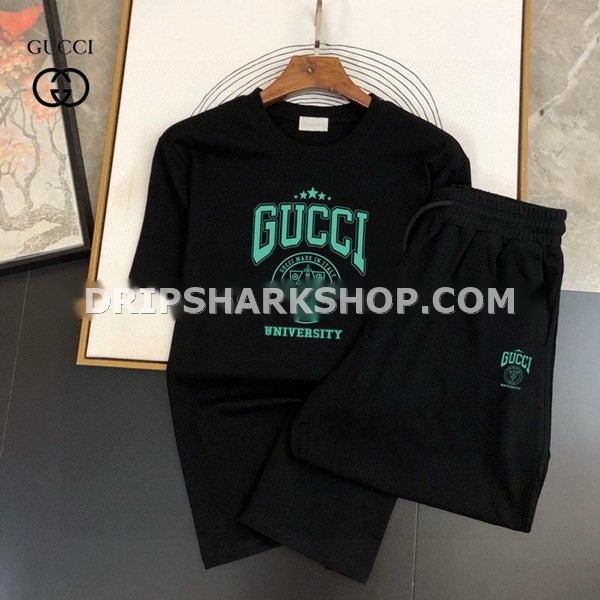 Conjunto corto Gucci