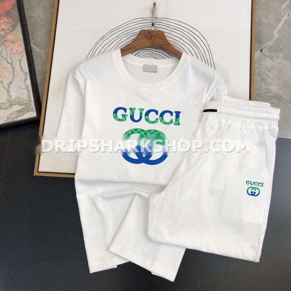 Conjunto corto Gucci