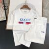 Conjunto corto Gucci