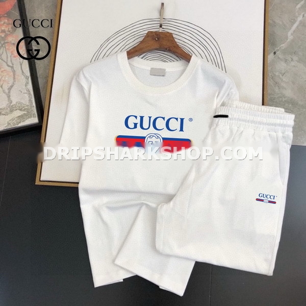 Conjunto corto Gucci