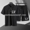 Conjunto corto Louis Vuitton