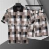 Conjunto corto Louis Vuitton