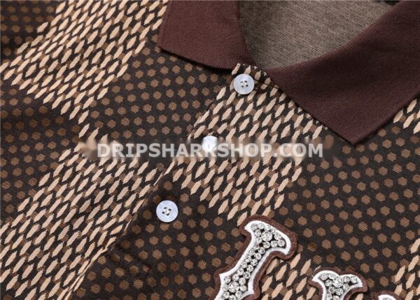 Conjunto corto Louis Vuitton
