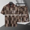 Conjunto corto Louis Vuitton