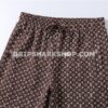 Conjunto corto Louis Vuitton