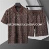 Conjunto corto Louis Vuitton