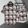 Conjunto corto Louis Vuitton