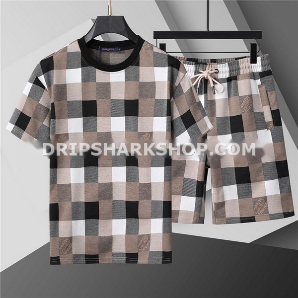 Conjunto corto Louis Vuitton