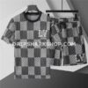 Conjunto corto Louis Vuitton