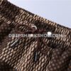 Conjunto corto Louis Vuitton