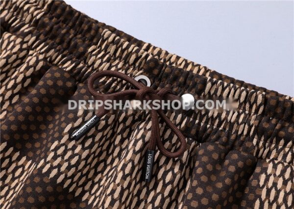Conjunto corto Louis Vuitton