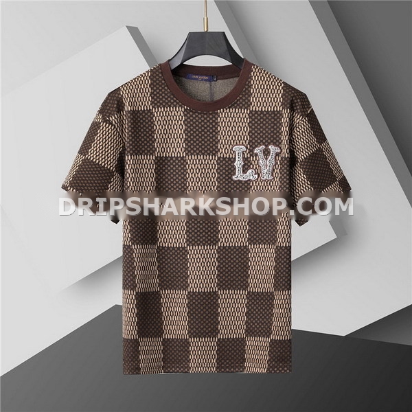 Conjunto corto Louis Vuitton