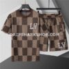 Conjunto corto Louis Vuitton