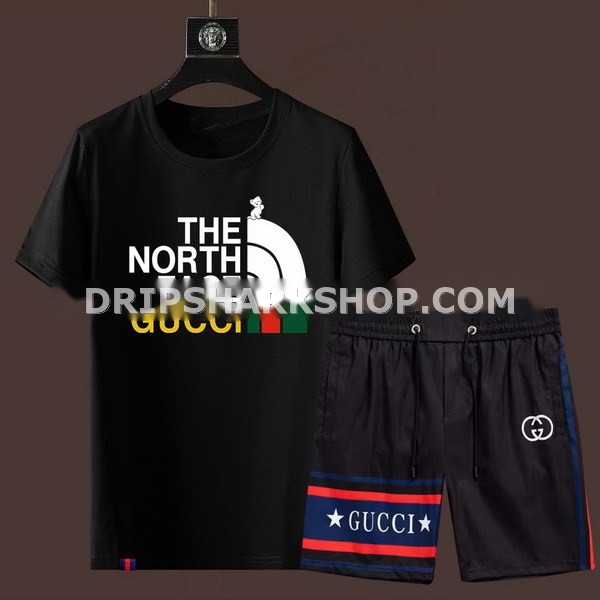 Conjunto corto Gucci