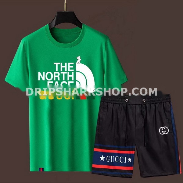 Conjunto corto Gucci