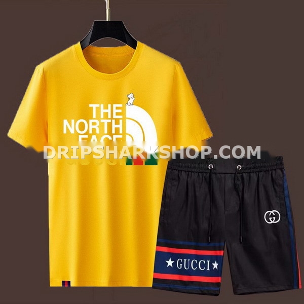 Conjunto corto Gucci
