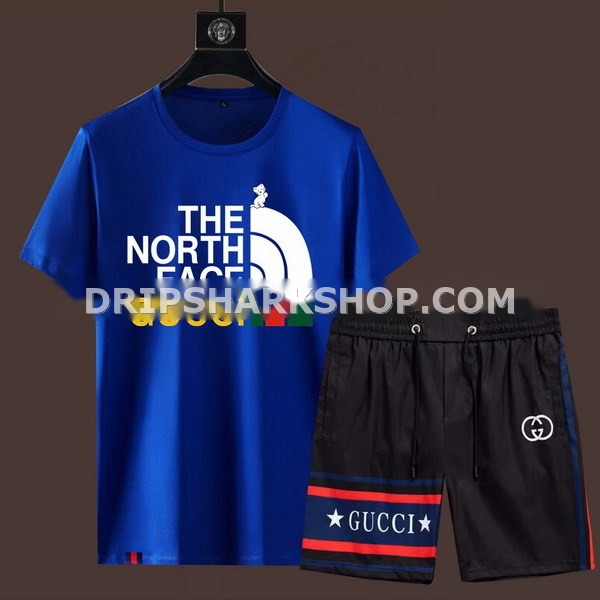 Conjunto corto Gucci