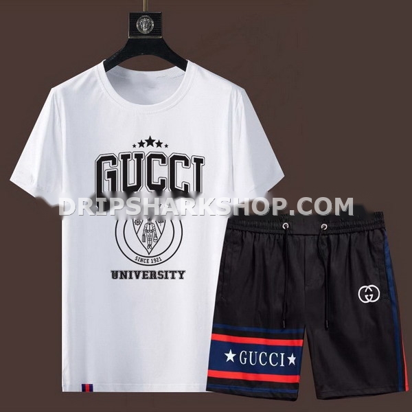 Conjunto corto Gucci