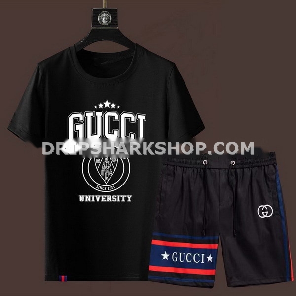 Conjunto corto Gucci