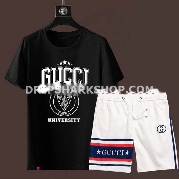 Conjunto corto Gucci