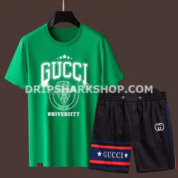 Conjunto corto Gucci