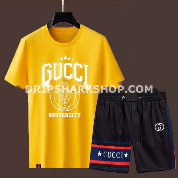 Conjunto corto Gucci