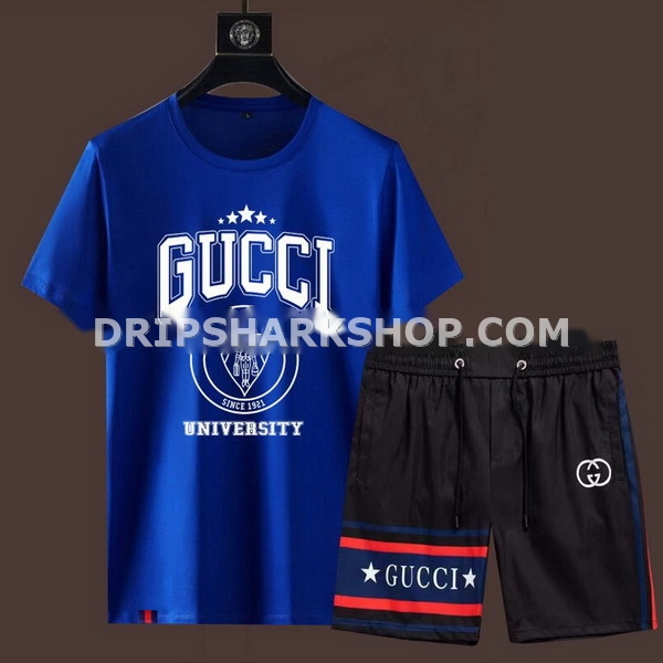 Conjunto corto Gucci