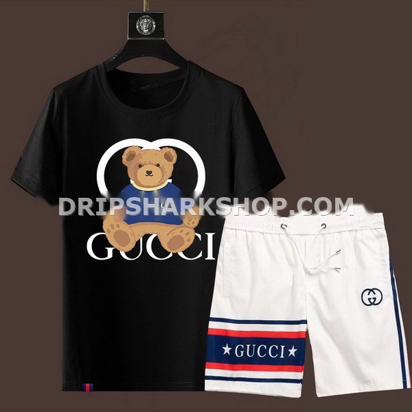 Conjunto corto Gucci