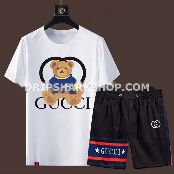 Conjunto corto Gucci
