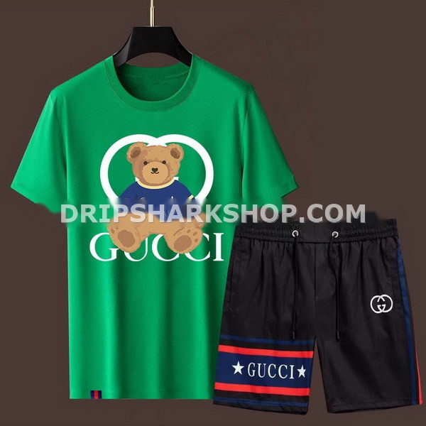 Conjunto corto Gucci